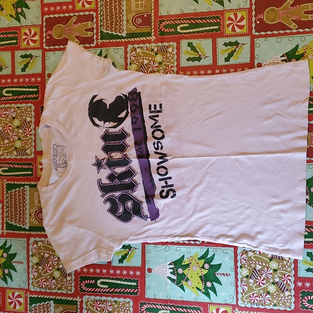 Skin Industries Shirt Adult Small